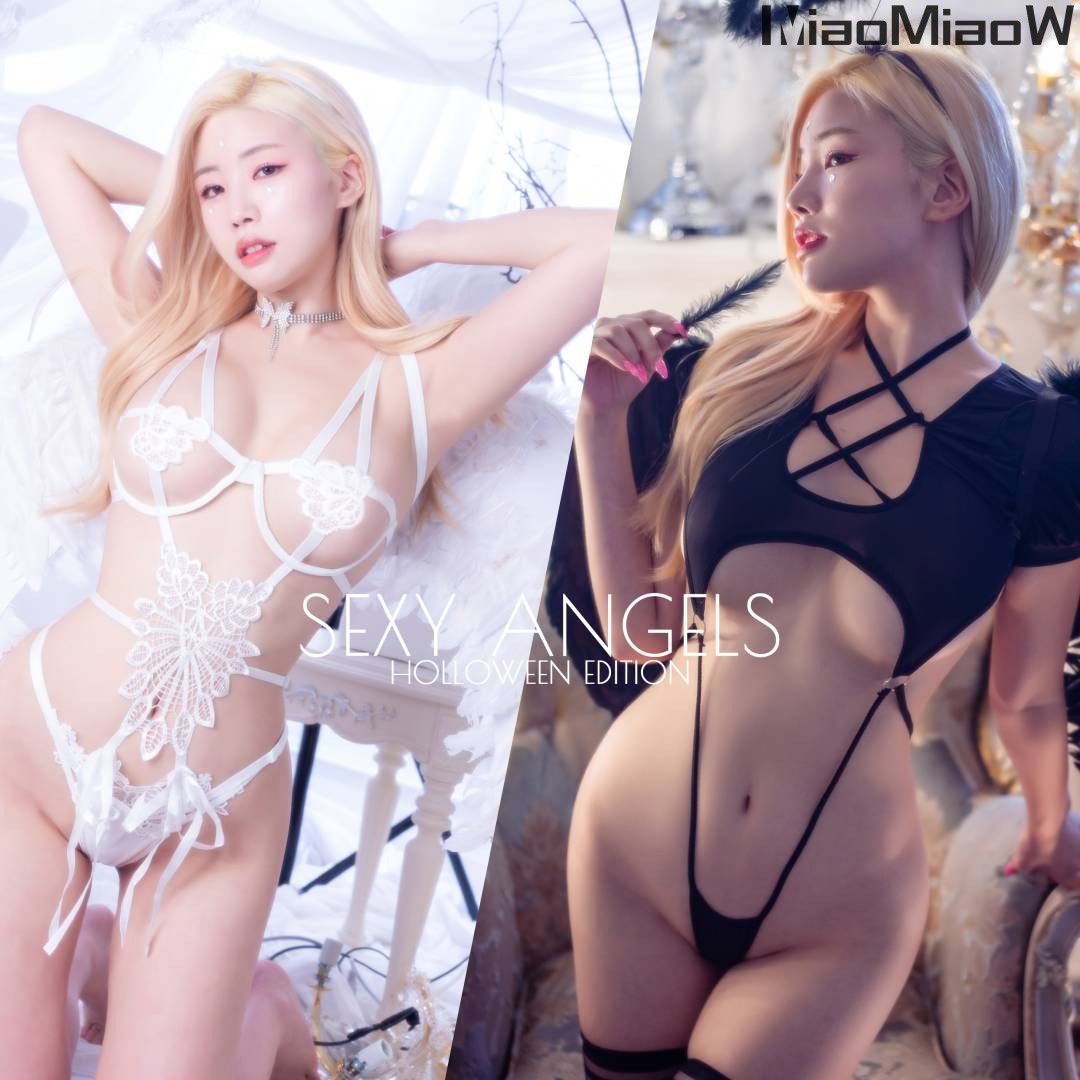 Yebin (전예빈) – Sexy Angels [76P+2V-973MB]