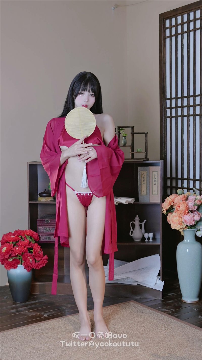 Coser@黏黏团子兔 – 芒种 [1V-651MB]