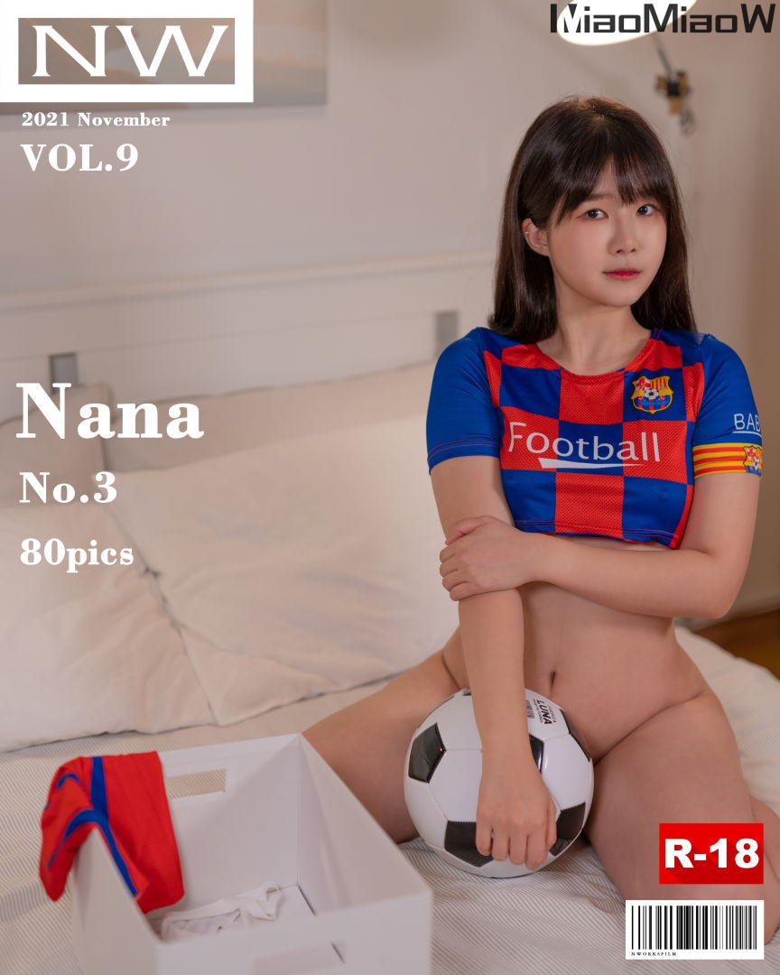 [NWORKS] Vol.09 Nana No.3 [101P-909MB]