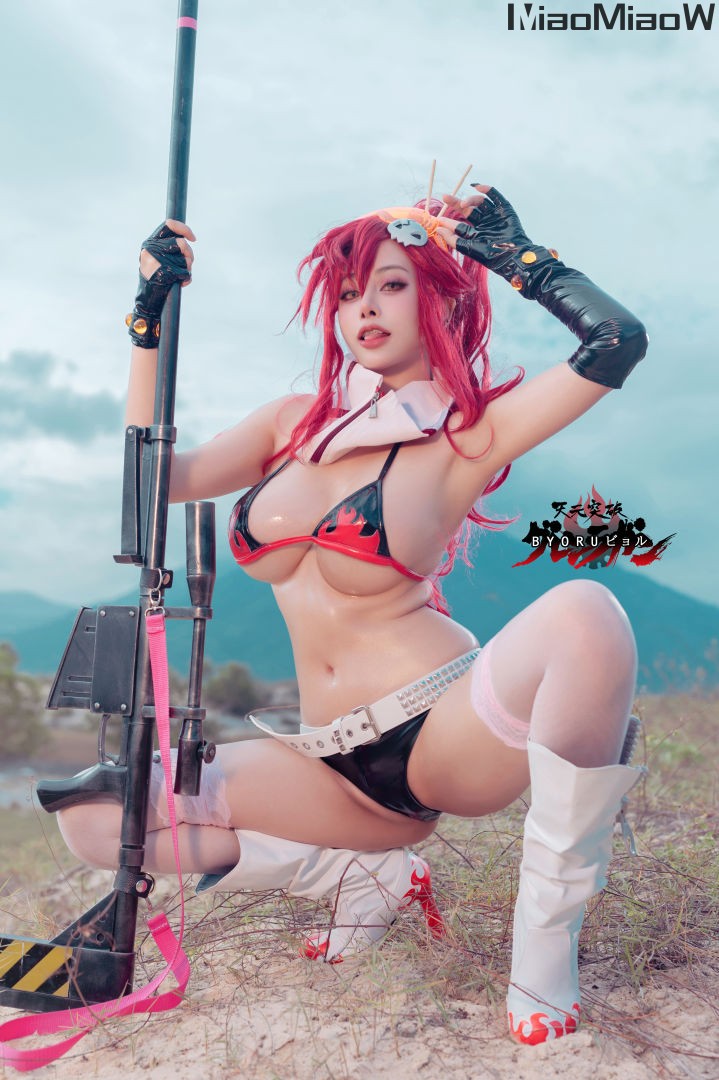 Vol.162 Byoru – Yoko Littner [45P+5V-0.99GB]