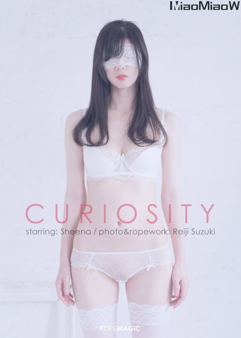 [ROPEMAGiC] Reiji Suzuki – Curiosity [53P-54MB]