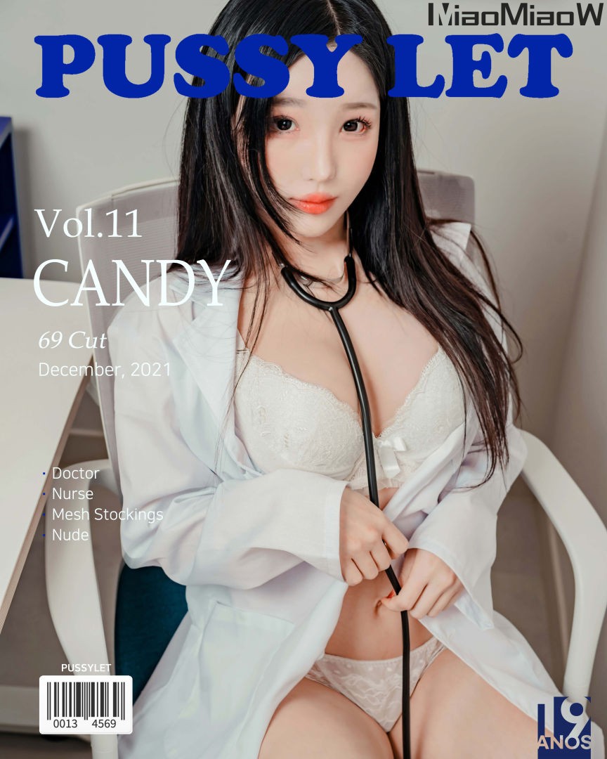 [PUSSY LET] Vol.11 – CANDY [70P-974MB]