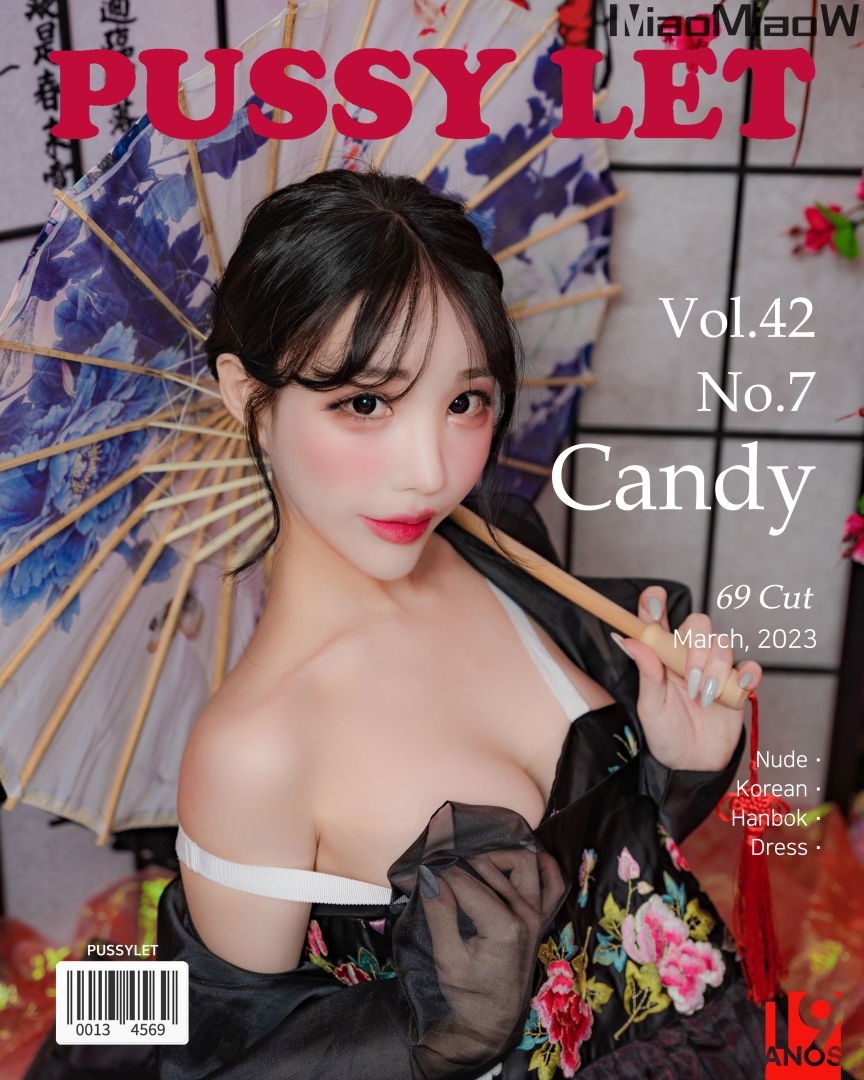 [PUSSY LET] Vol.42 – CANDY [70P-787MB]