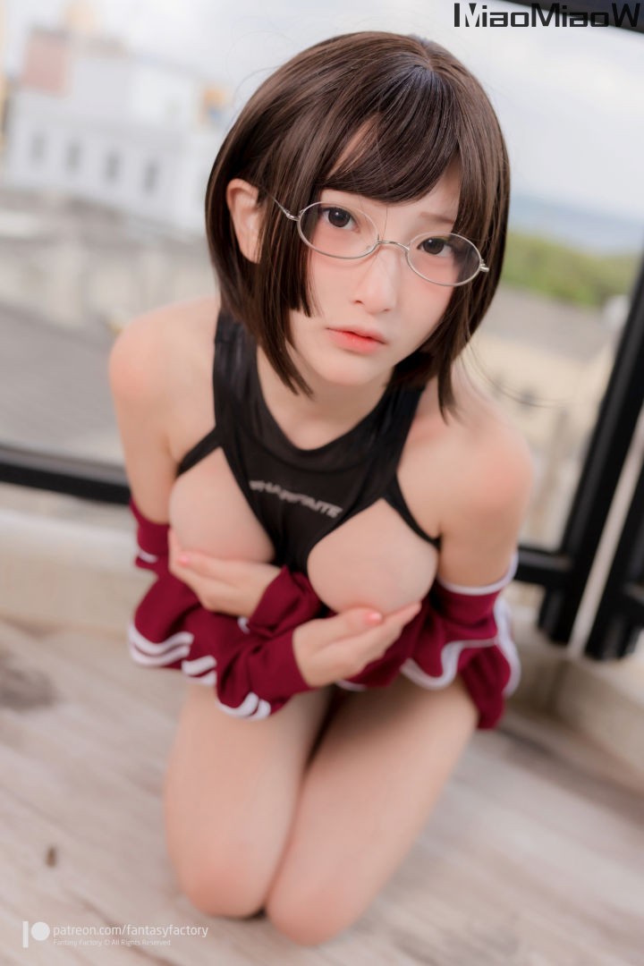 Coser@Fantasy Factory 小丁 – 競泳 [36P-22MB]