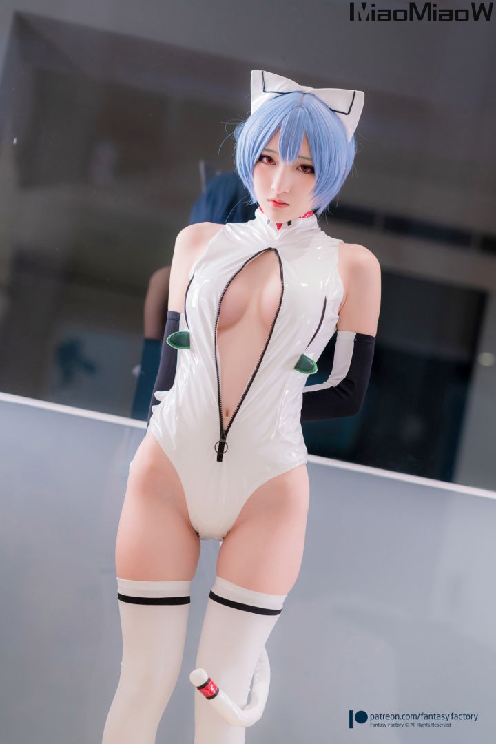 Coser@Fantasy Factory 小丁 – 綾波レイ [65P-34MB]