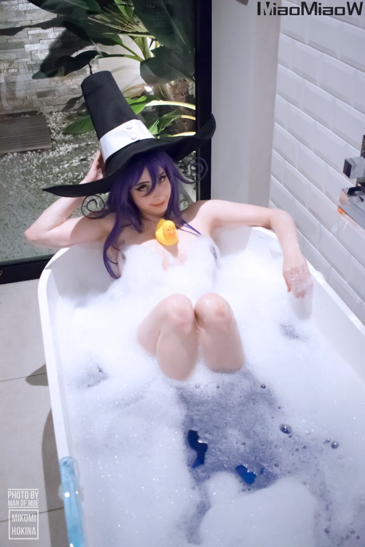 Mikomi Hokina – Blair Bath Time (Soul Eater) [29P-701MB]