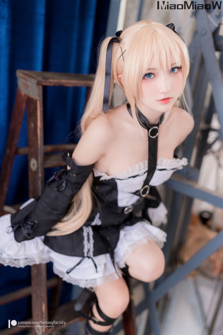 Coser@Fantasy Factory 小丁 – マリー・ローズ [77P-52MB]