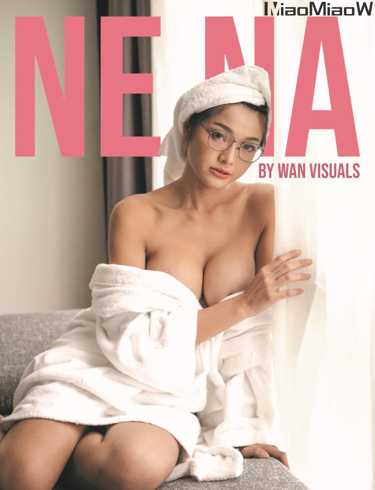 Wan Visuals – Ne Na [53P+1PDF-277MB]