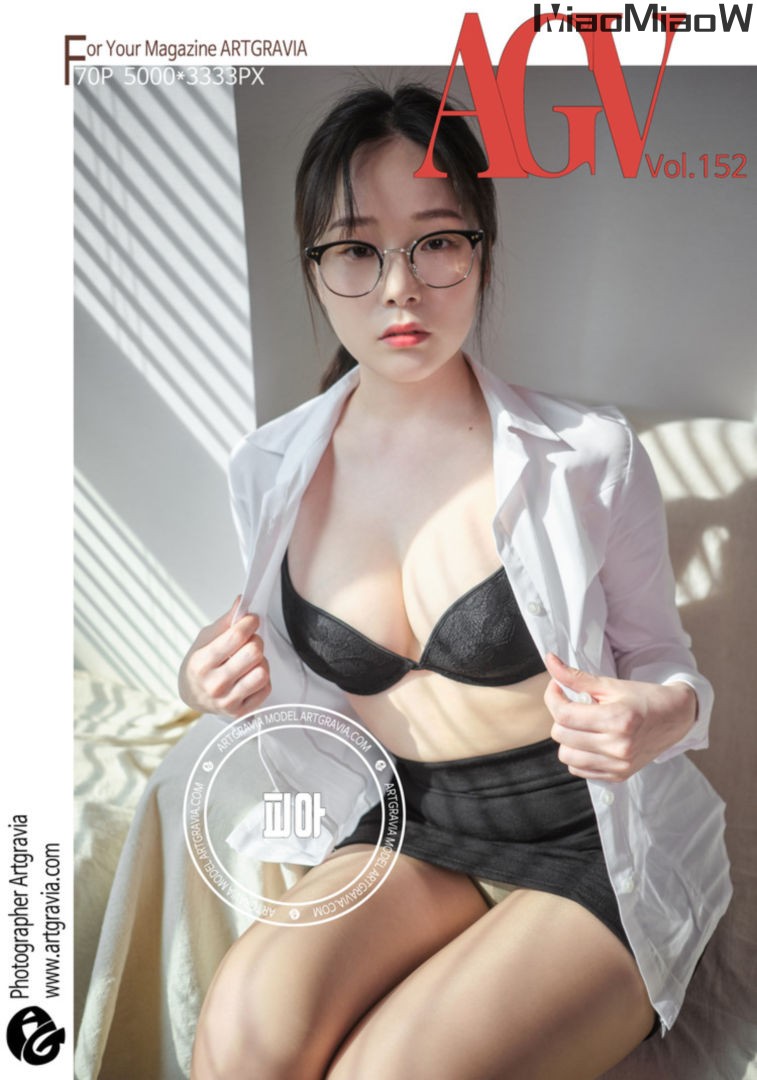 [ArtGravia] Vol.152 PIA (피아) [73P-282MB]