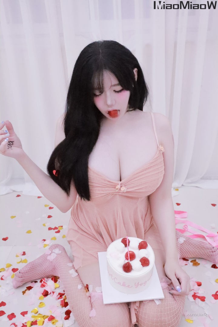 Jisua – Birthday [100P+2V-1.61GB]