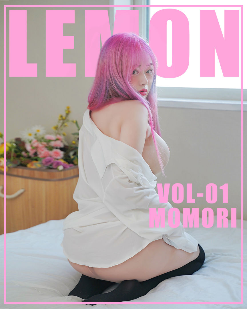 [KIMLEMON] Momori – Vol.01 [78P-415MB]