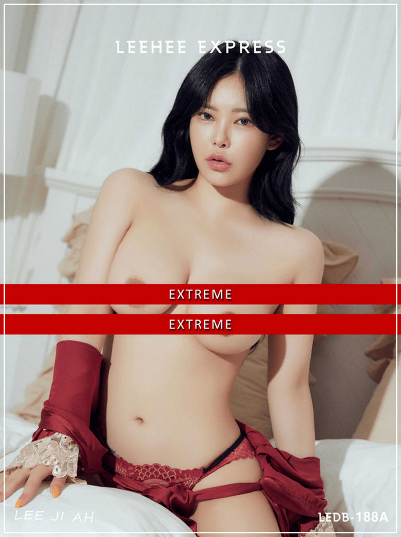 [LEEHEE EXPRESS] LEDB-188A Lee Ji Ah [58P-215MB]